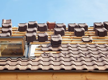 Roof Companies in Derby