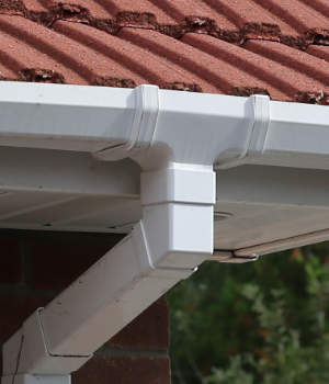 guttering company in Derby