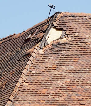 roof repair company in Derby