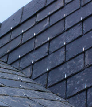 slate roofing company near me in Derby