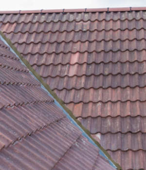 tile roofing contractors in Derby