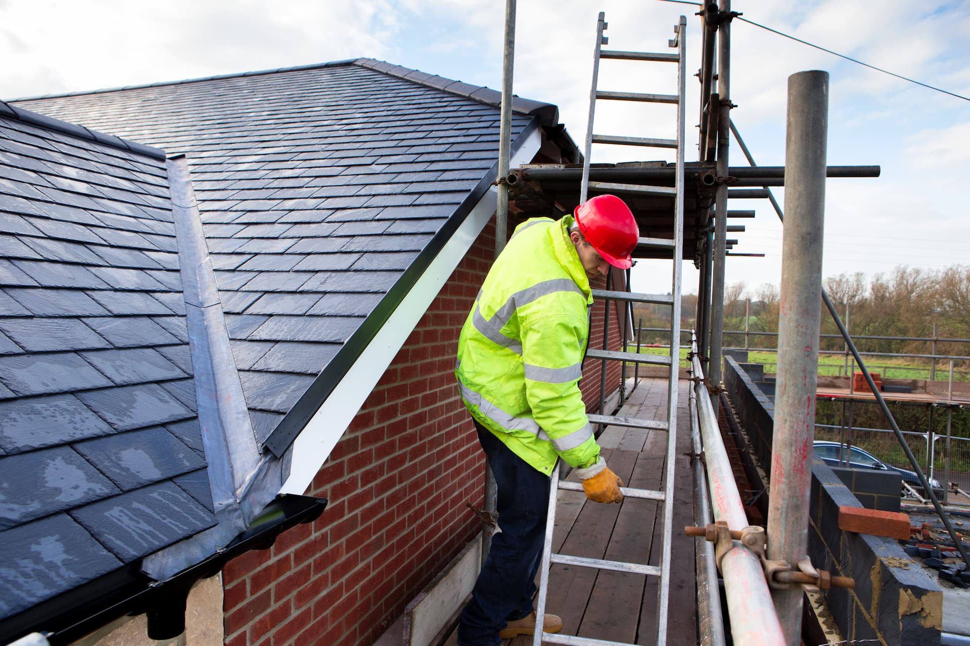 Roofing Companies near Derby