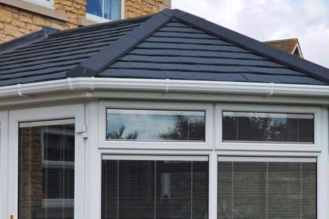 Convert my conservatory roof in Derby