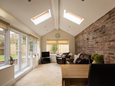 Quality Conservatory Roofs contractors near Derby