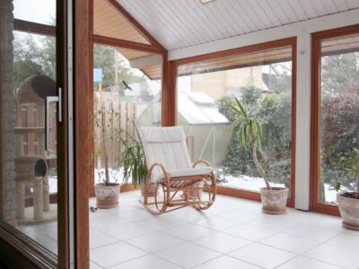Licenced Conservatory Roofs experts near Derby