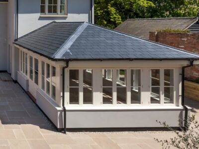 Licenced Conservatory Roofs company in Derby