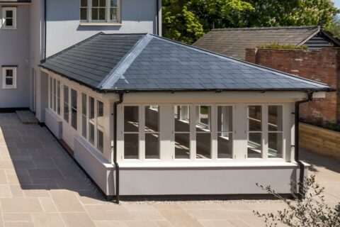 Conservatory Warm Roof Conversions Derby